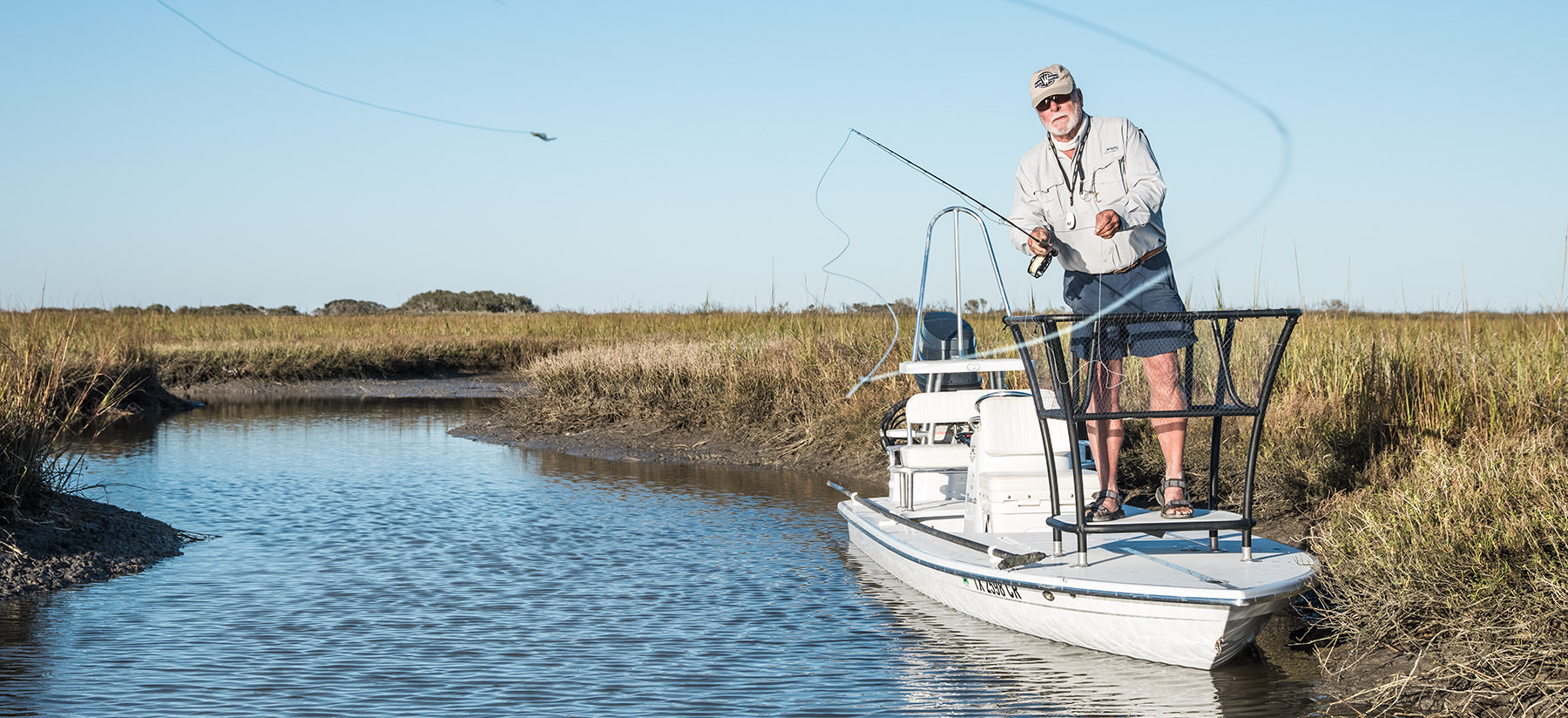 Choosing a Fly Reel
