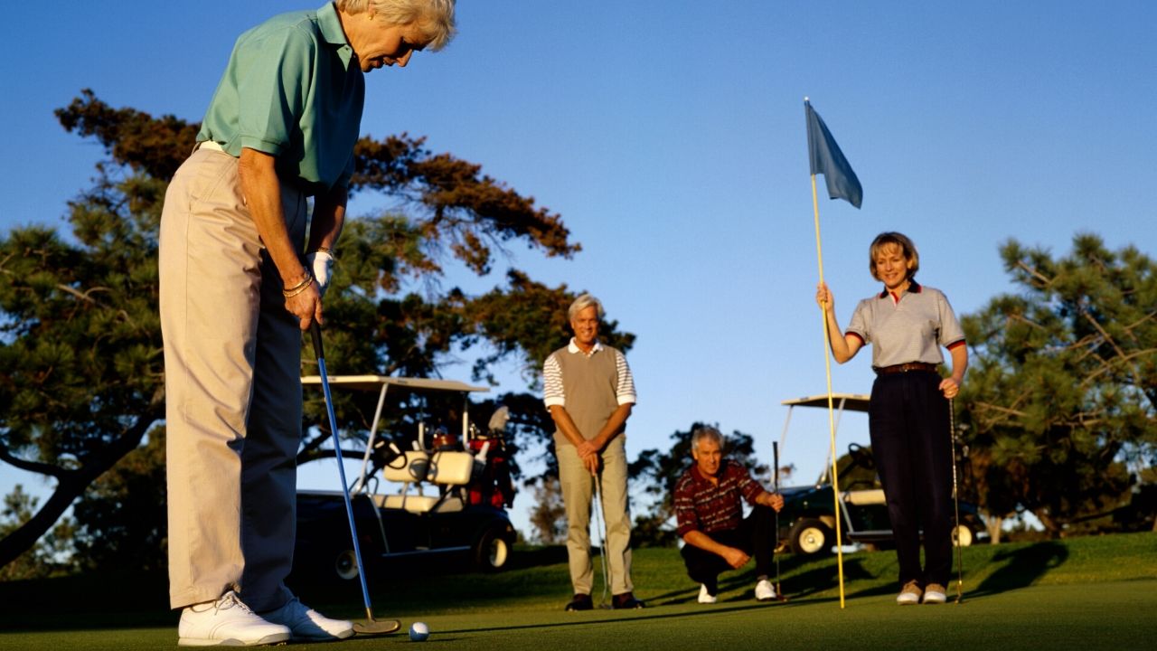 How to Drive a Golf Cart Safety
