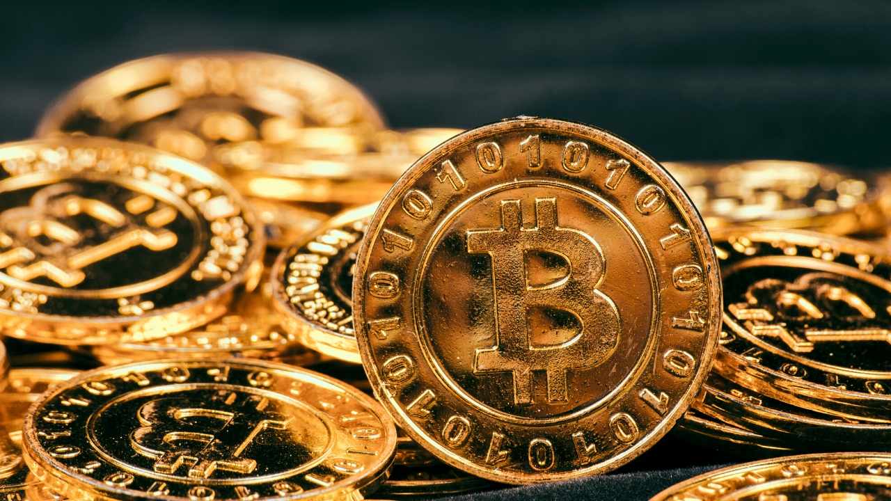 bitcoin etf stock
