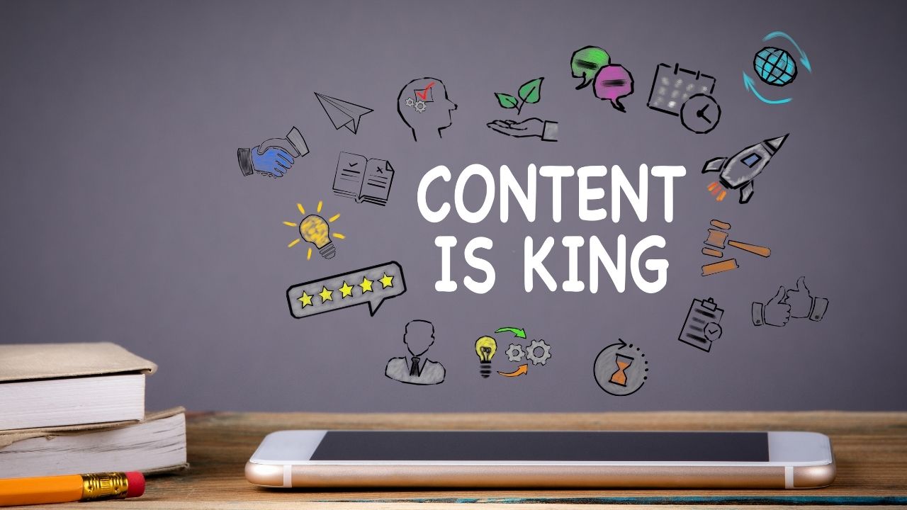 how can content marketing help a business