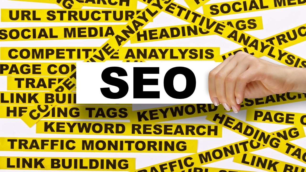 how to do seo on your own