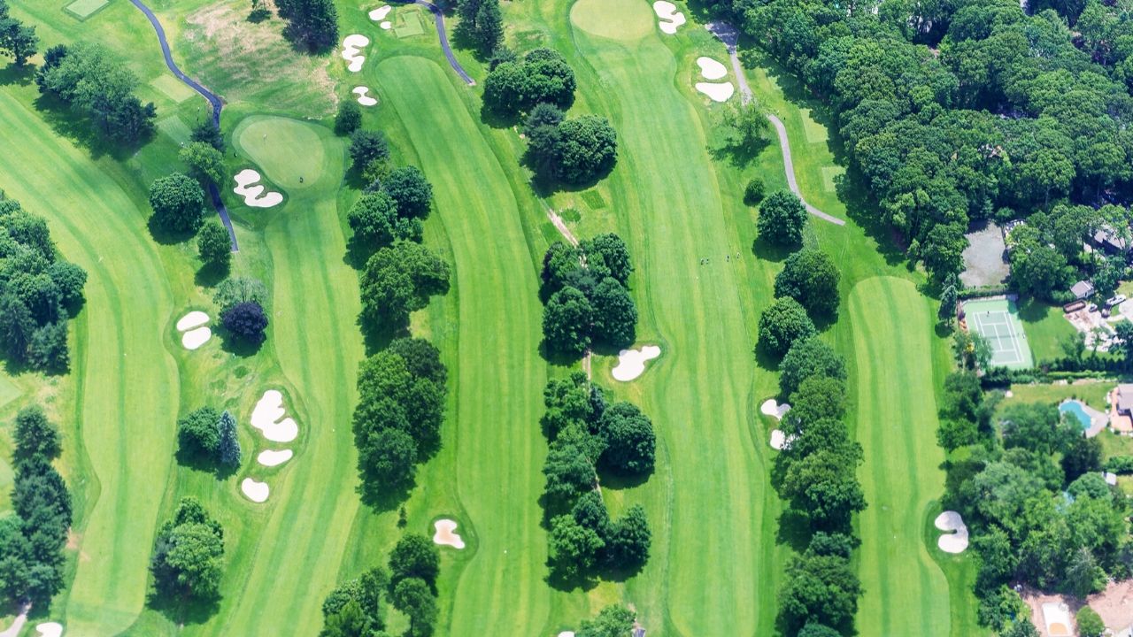 golf courses near memphis tennessee