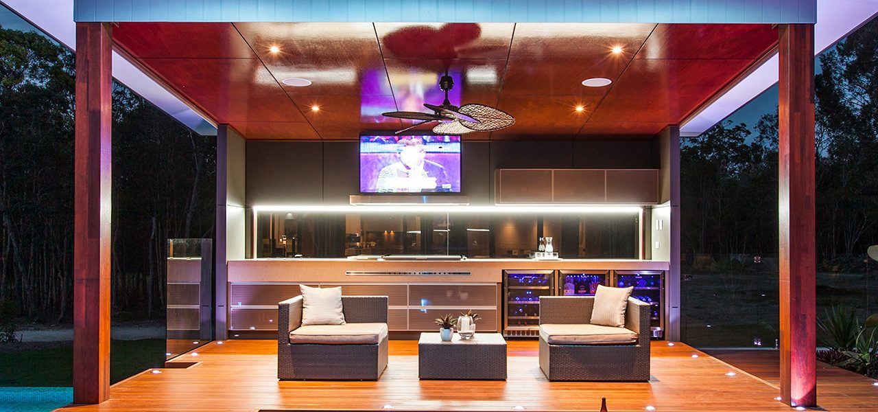 How to create man caves in your home
