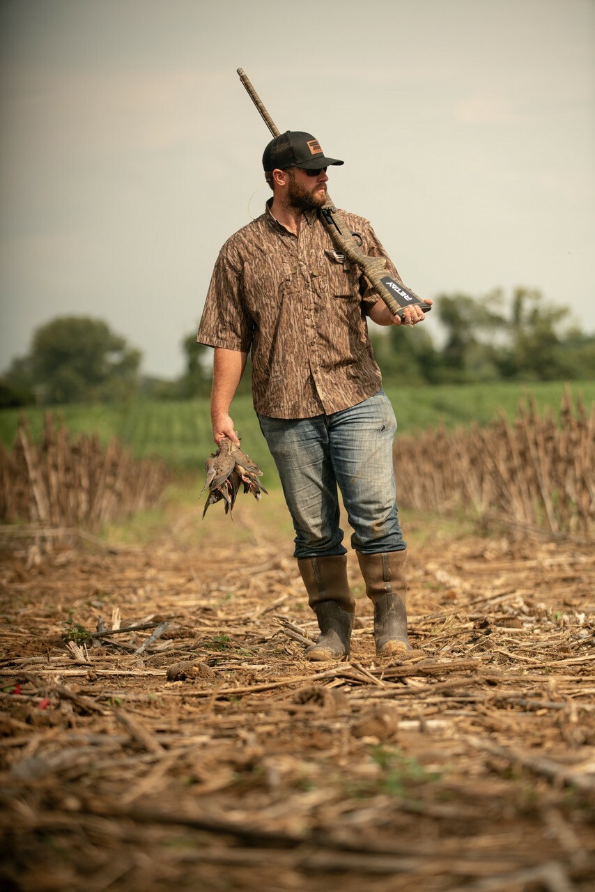 mentored youth hunting program