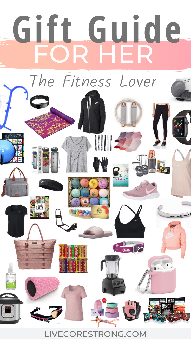 health and fitness niche products