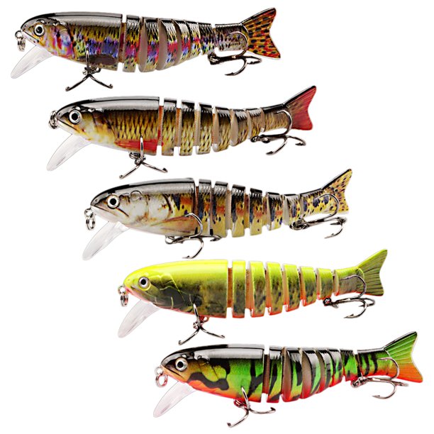 Artificial lures for surfing fishing
