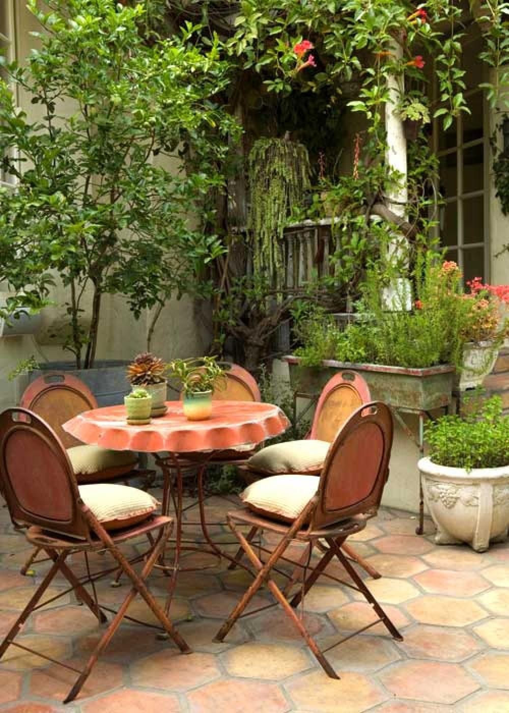 patio makeovers