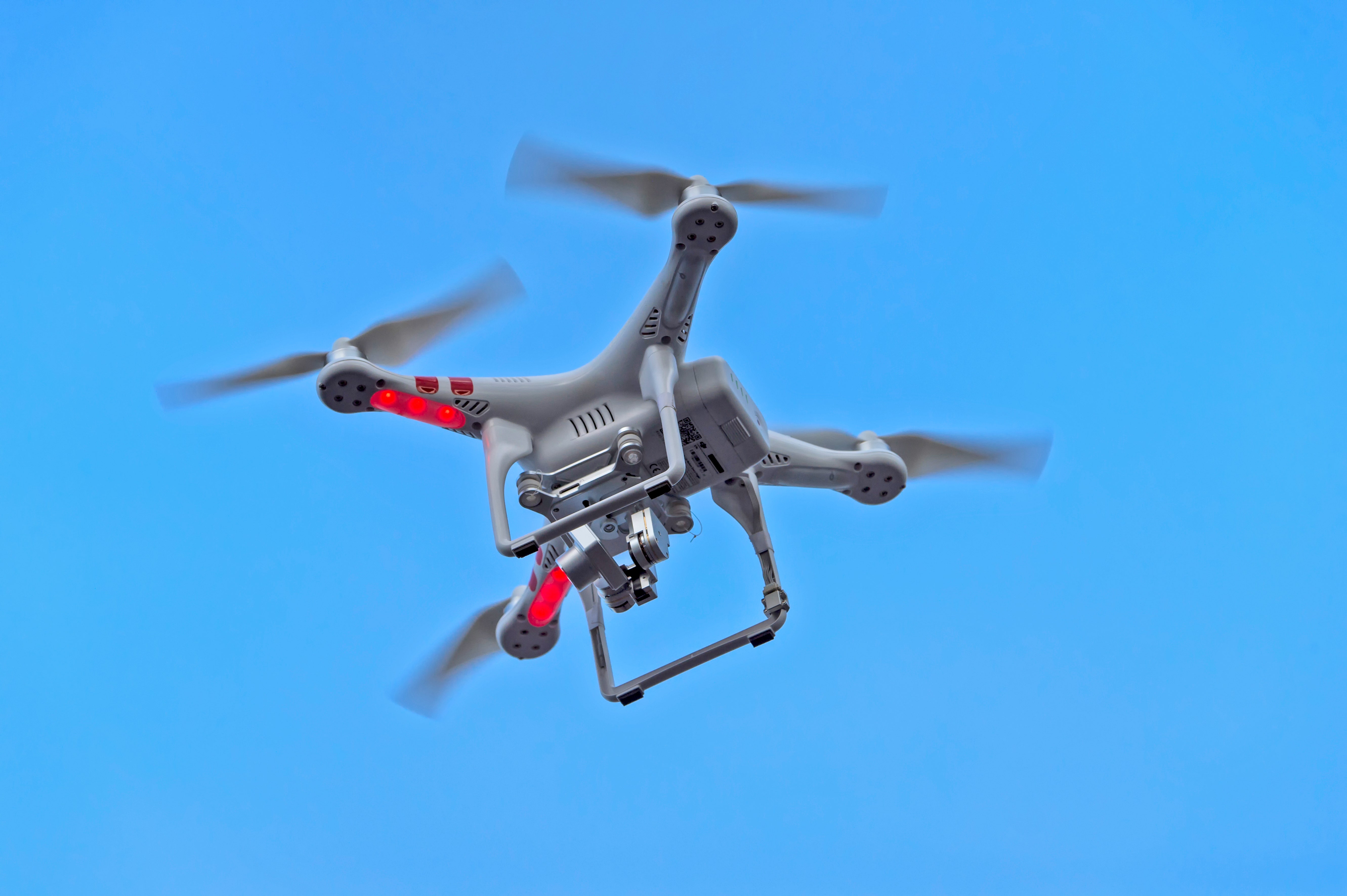 drones with cameras