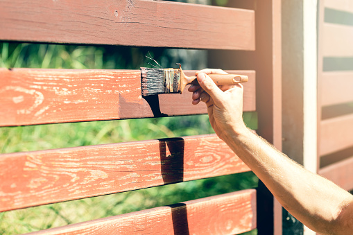 patio makeovers