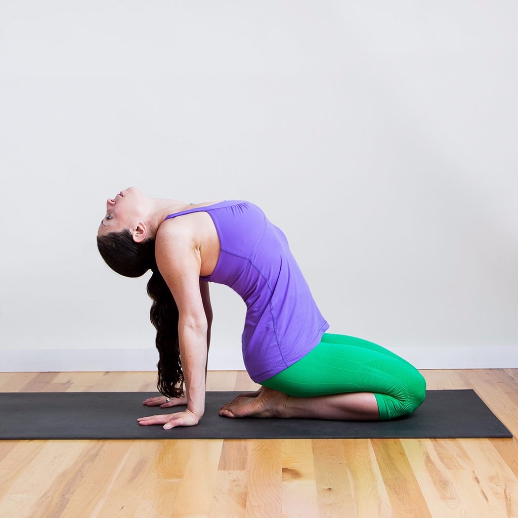 yoga poses for beginners