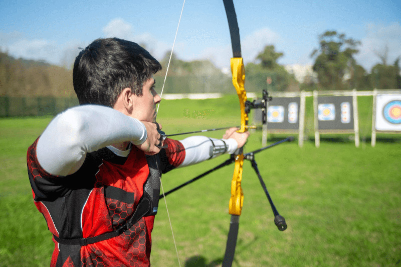 Deer Hunting: Wind and Bullet Trajectory
