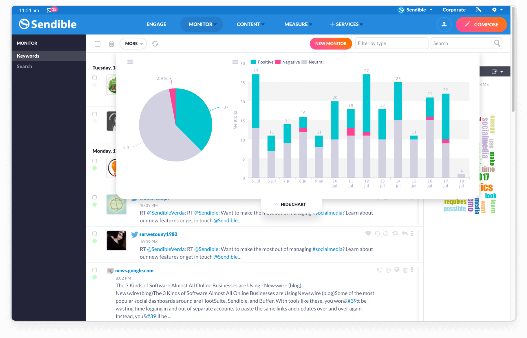 engagement rate social media