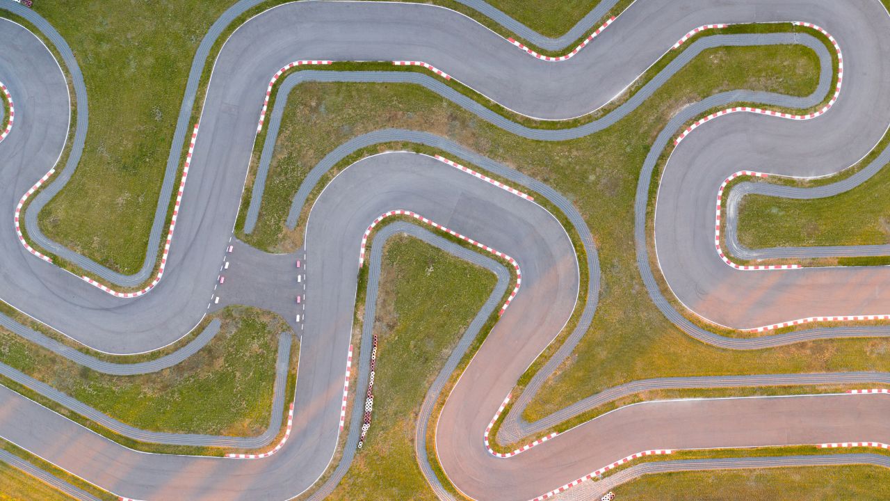 best road courses in the world