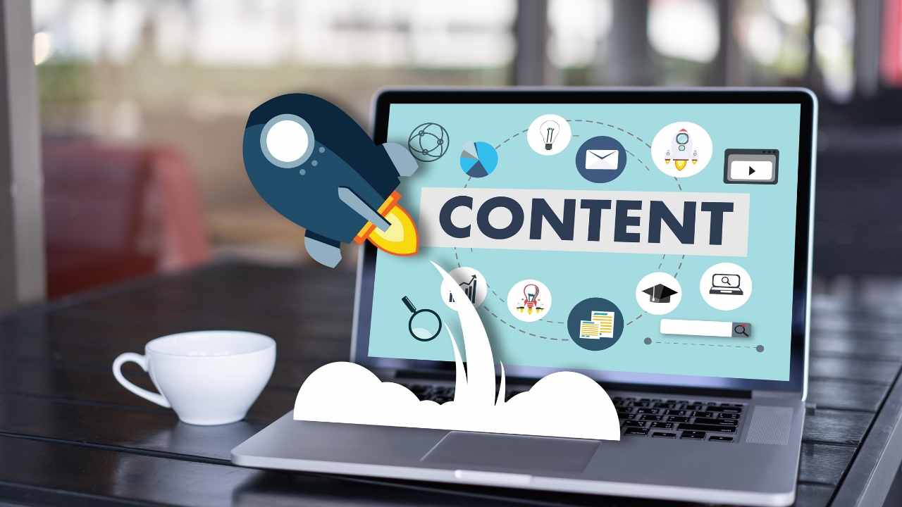 7 Key Steps To Content Online Marketing
