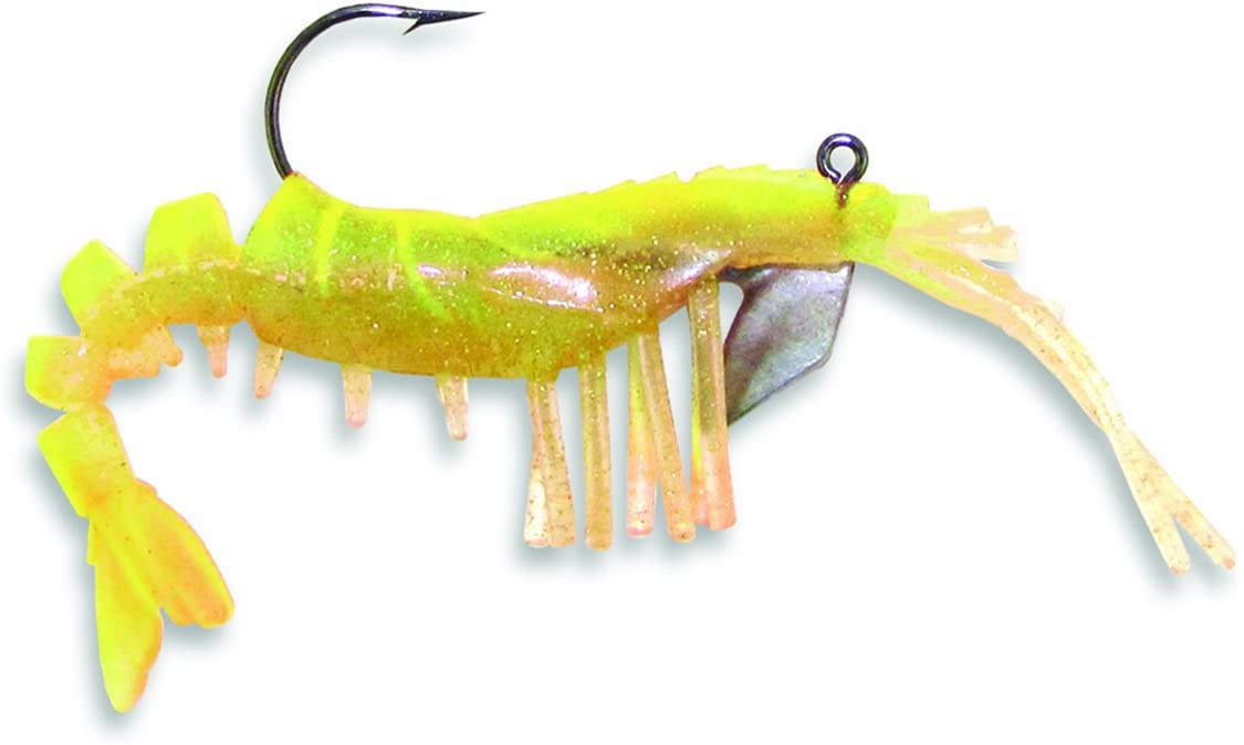 Artificial lures For Surf Fishing
