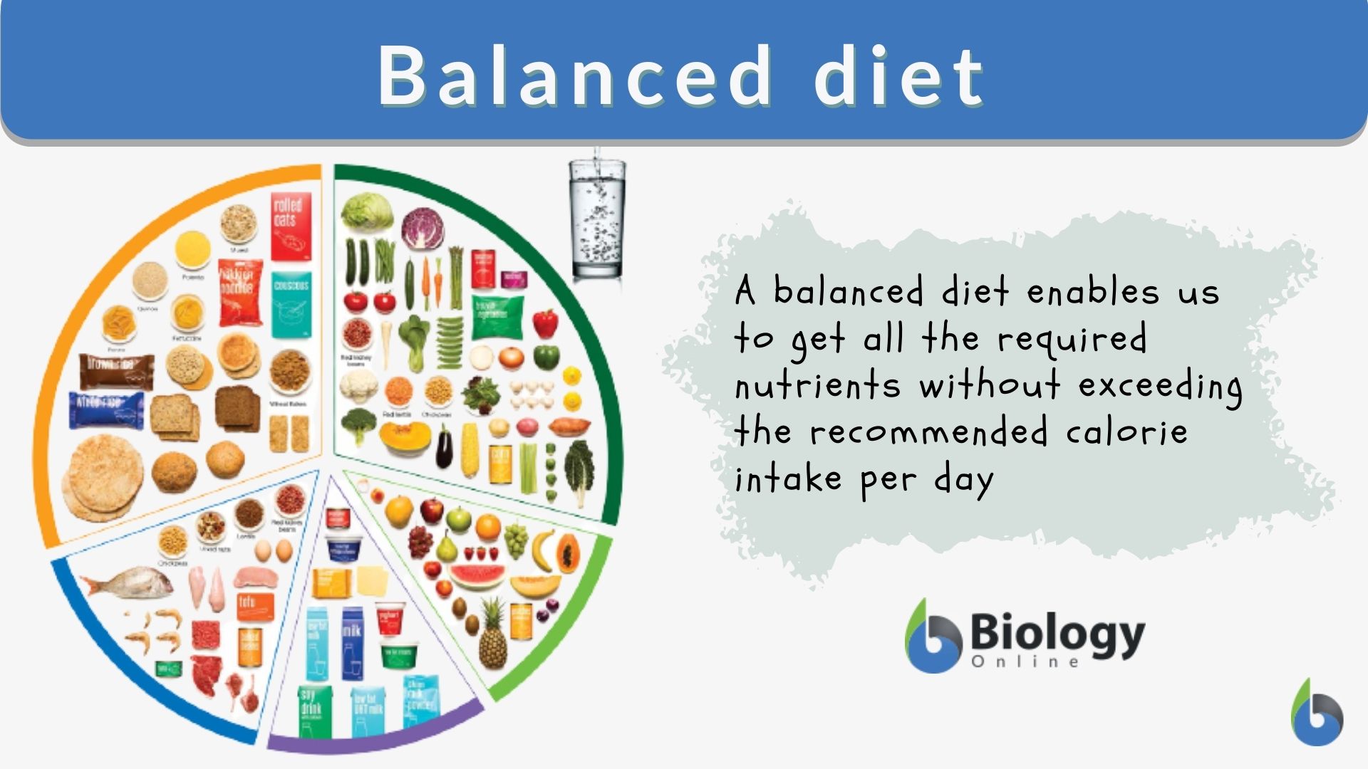 Balance of Nutrients - The Importance of a Balanced Diet

