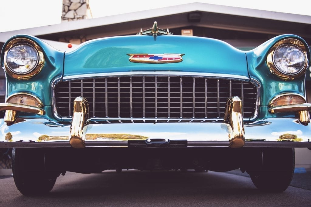 America''s Classic Cars
