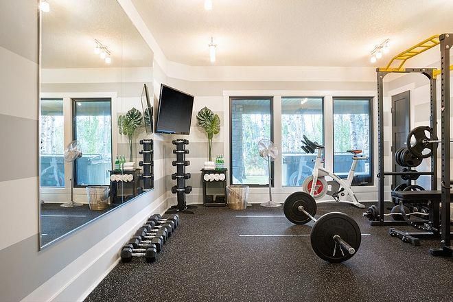 How Much Does It Cost to Build A Home Gym
