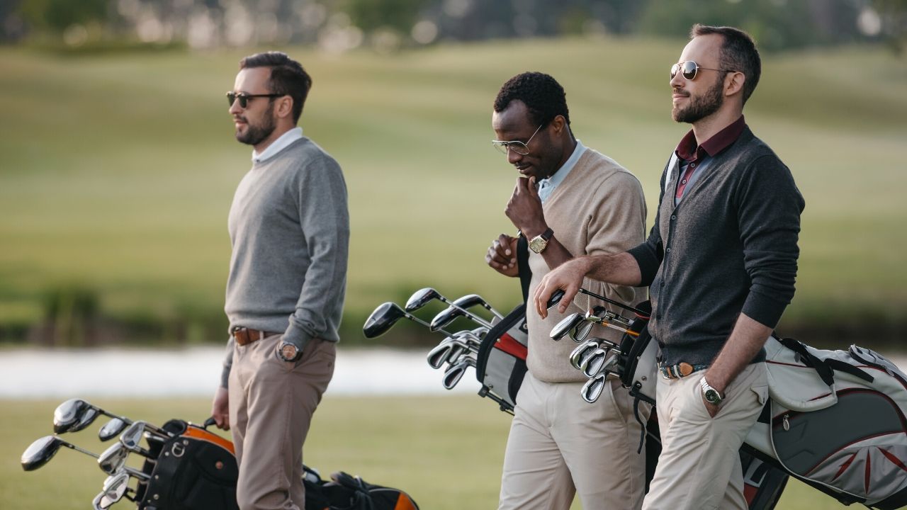 golf clubs for men