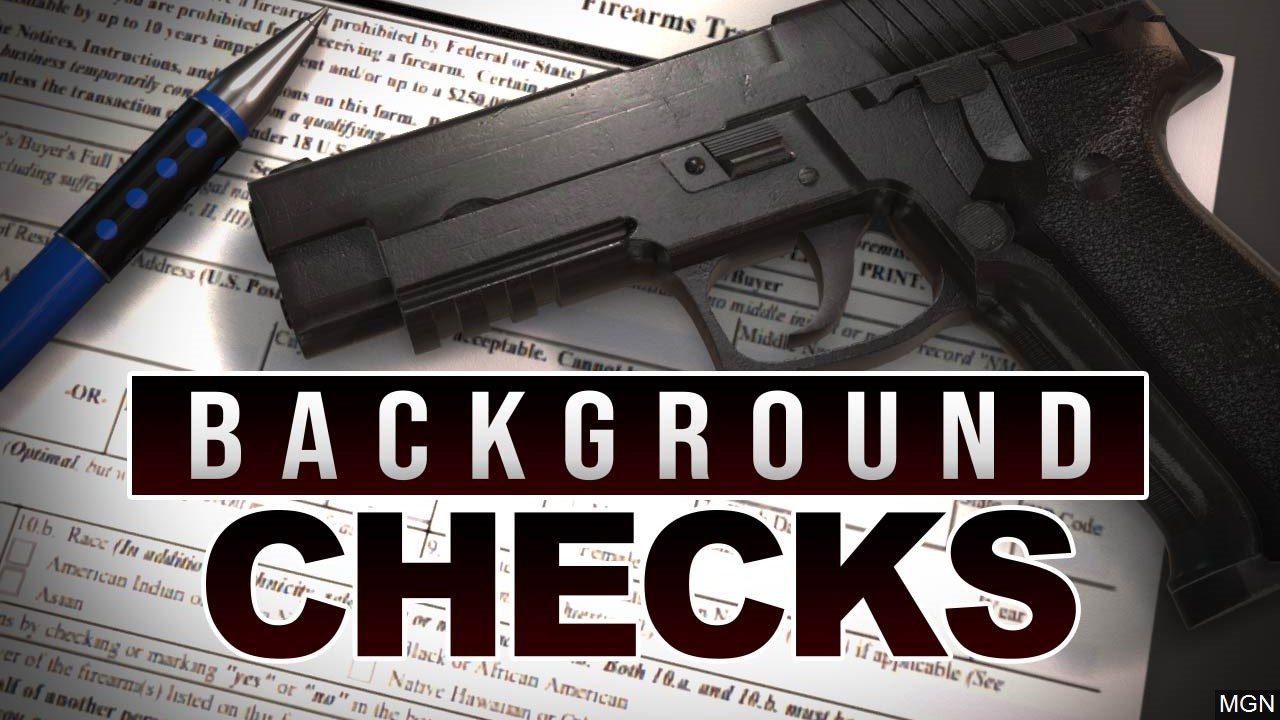 Guns and Domestic Violence. Why Background Checks Are Important
