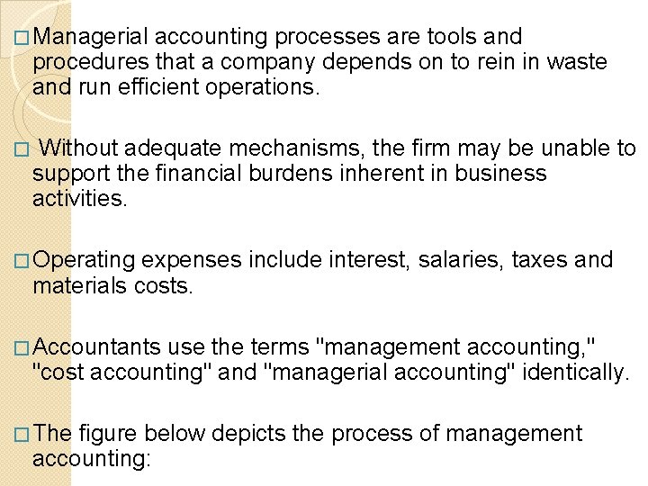Management Accountant Career - Accounting Management Skills
