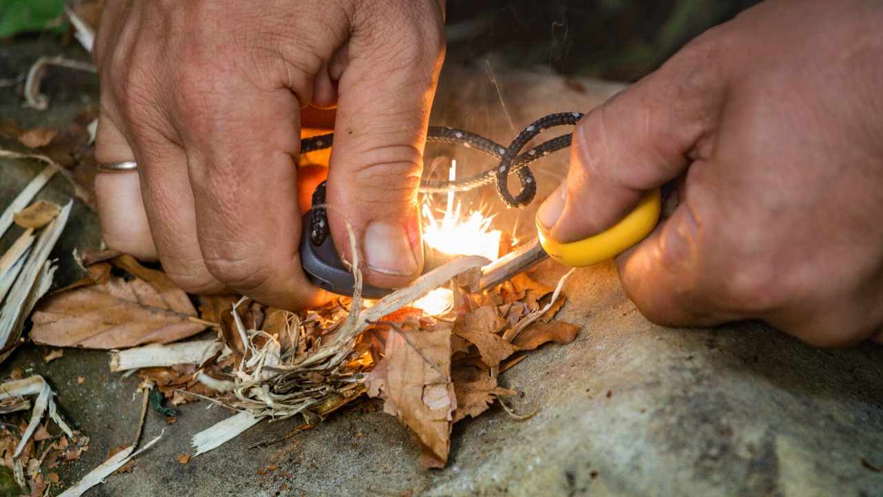 alaska survival camp