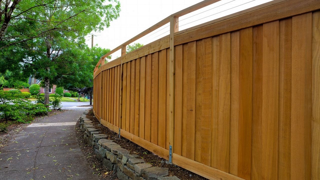 Cost of Picket Fencing
