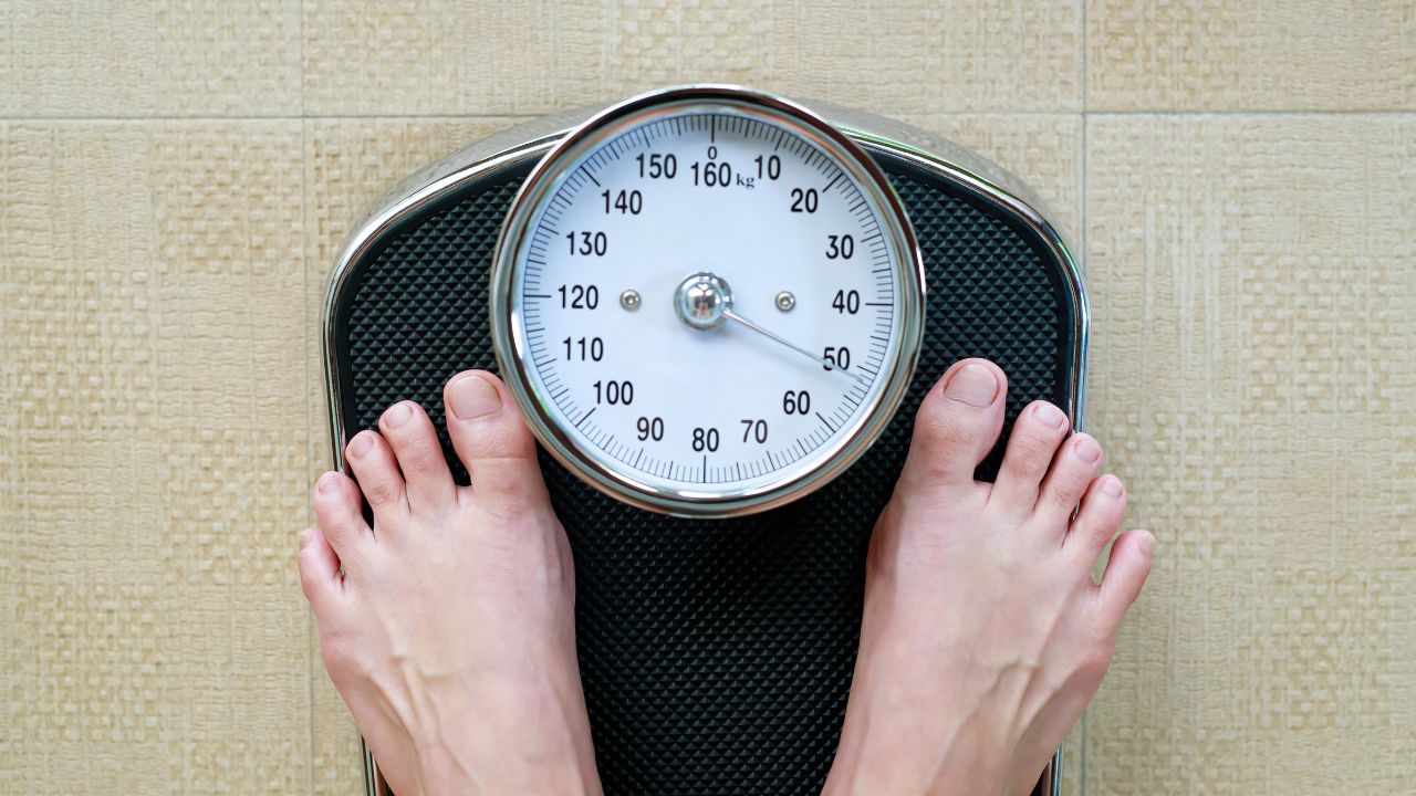 The Effects of a 100-lb Weight Loss
