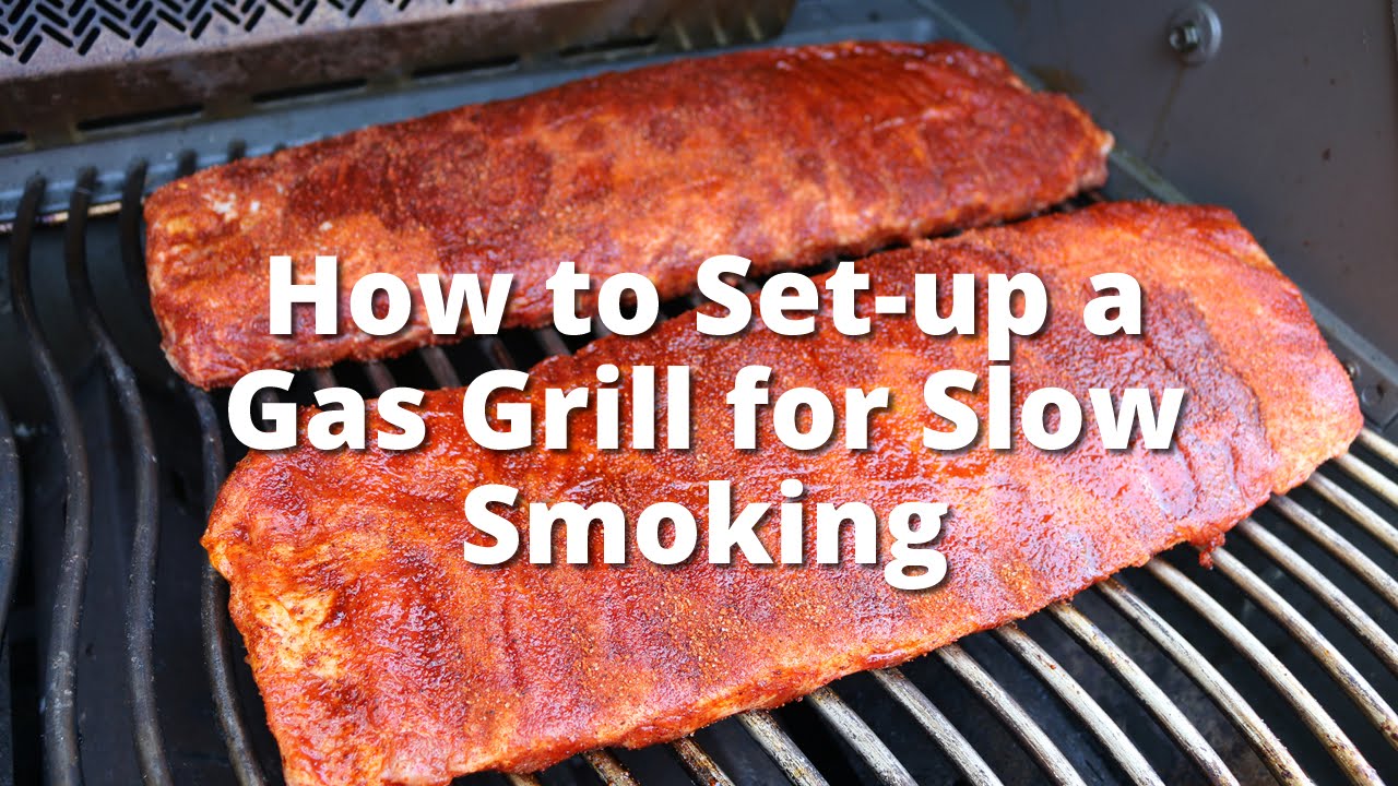 Charcoal Smoker Tip
