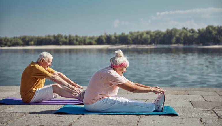 free online yoga for beginners over 50