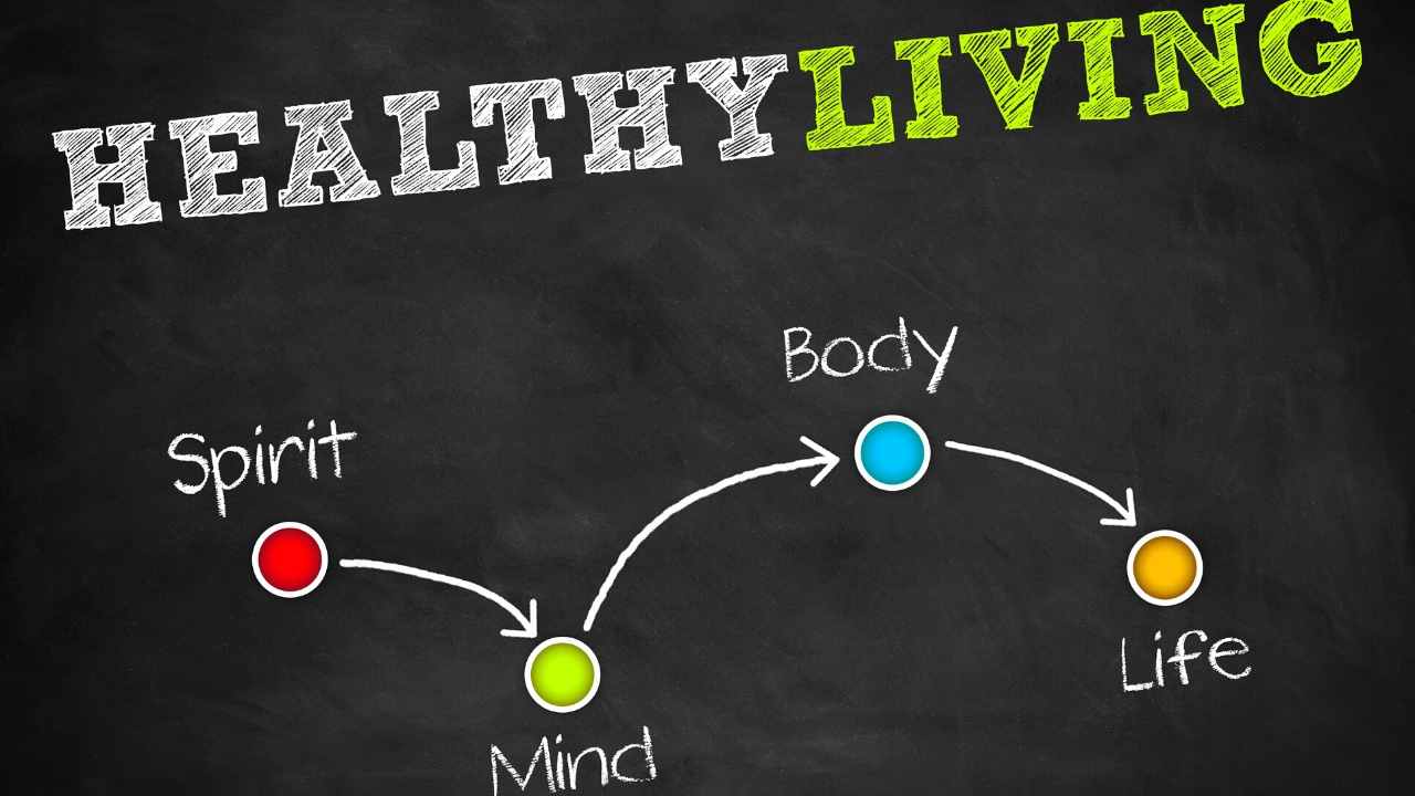 healthy lifestyle tips for students