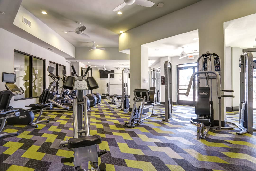 Crunch Fitness – Carmel Valley
