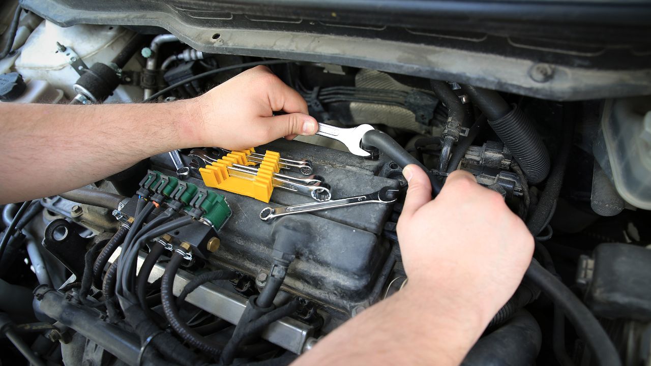 car mechanic