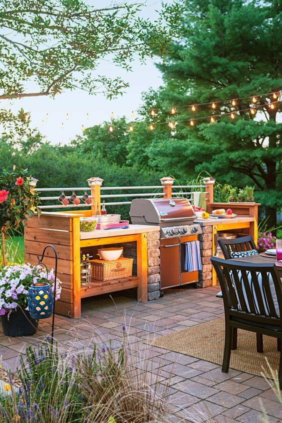 patio makeovers on a budget