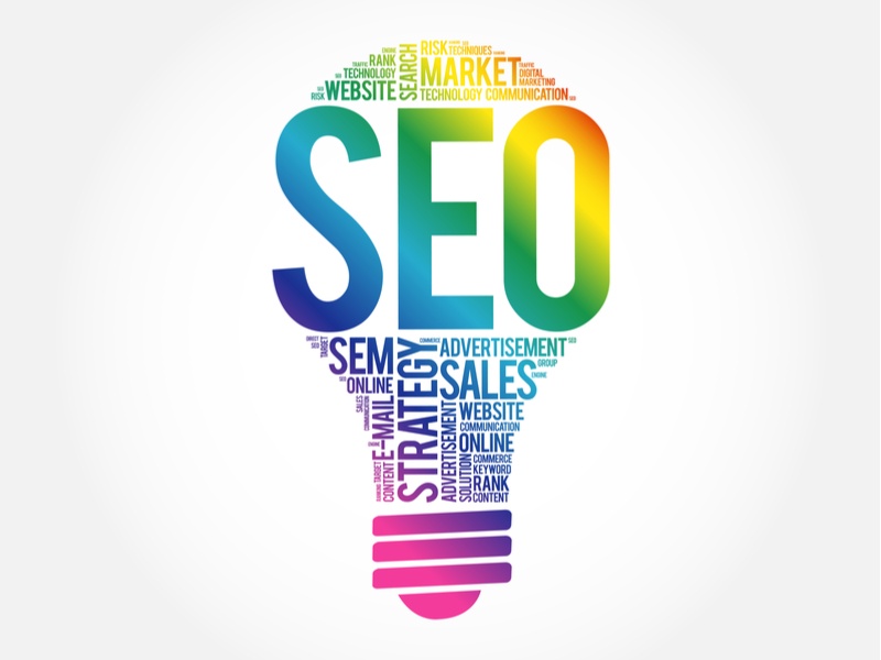 What does SEO strategy mean?
