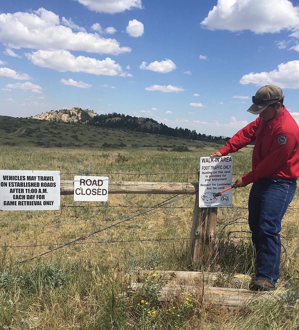 The effects of the Southcentral Montana Wolf Hunting Season
