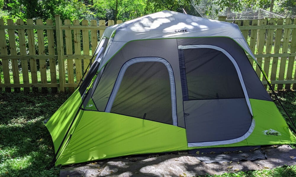 Minnesota State Forest Camping. Boondocking.
