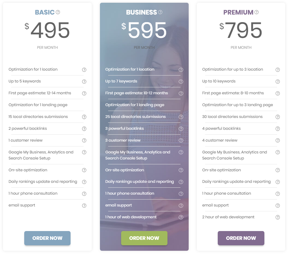 competitors seo