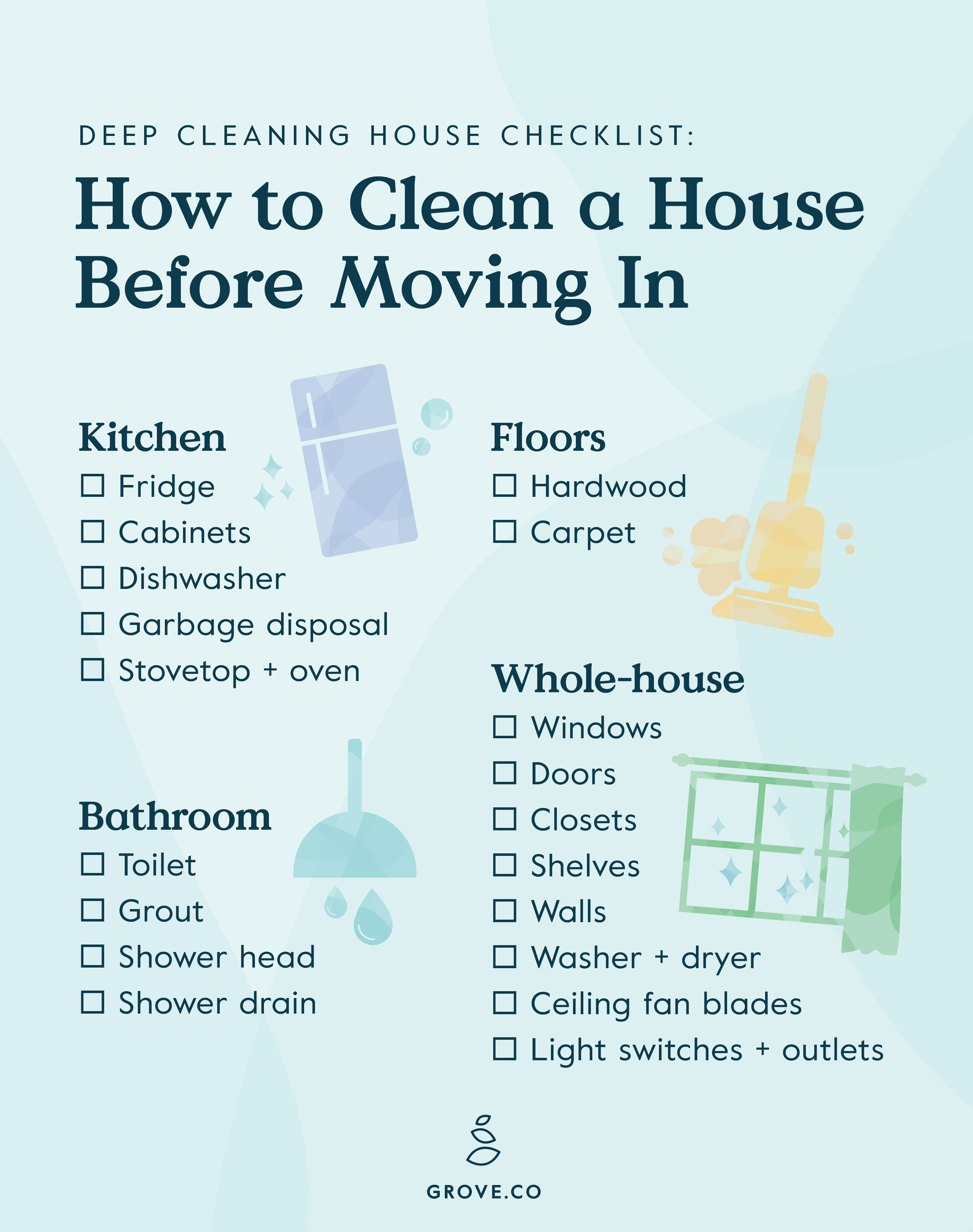 cleaning services for homes