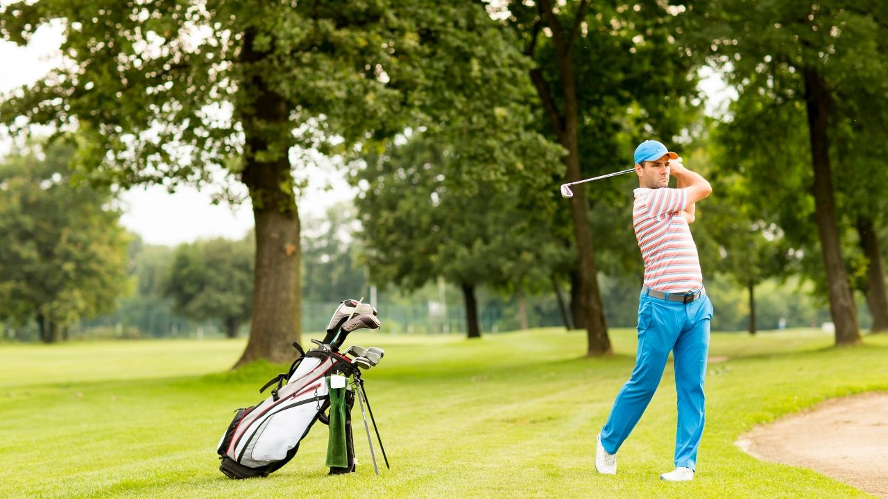 Golf Swing Video: Improve your Game
