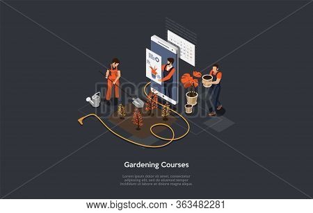 What is indoor gardening?
