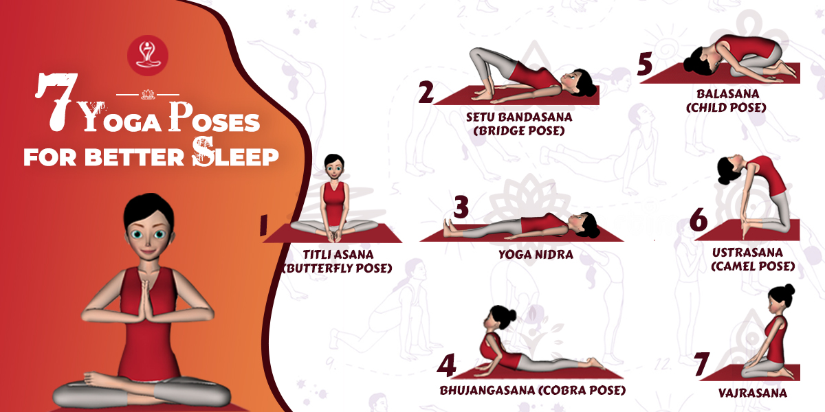 Yoga For Flexibility – Which Yoga Postures are Best for Flexibility
