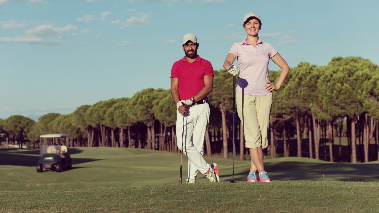 How to Improve Your Golf Game - How to Become Pro Golfer
