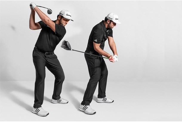 Improve Your Swing Plane With Golf Swing Drills
