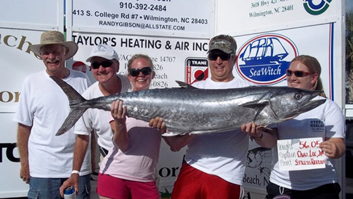 Video of Wahoo Fishing
