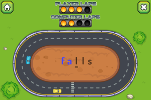 types of car racing