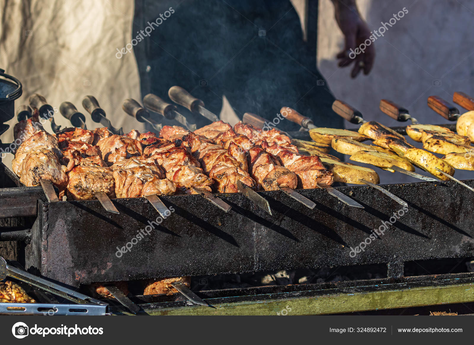 Ceramic Kamado Smokers
