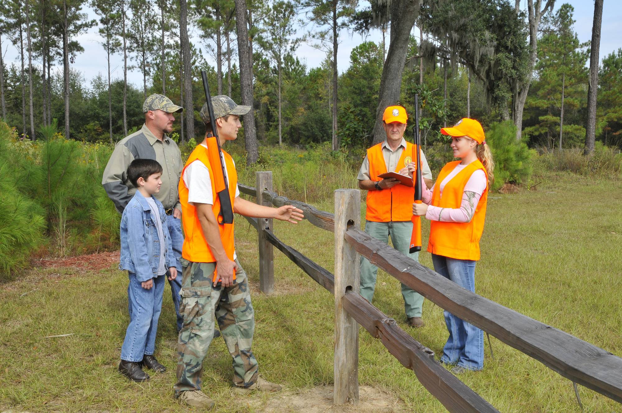 Cottontail Rabbit Season
