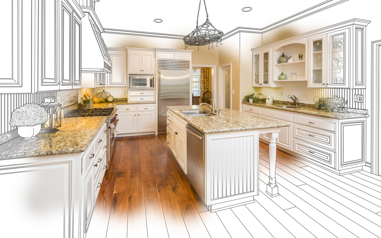 kitchen remodeling near me