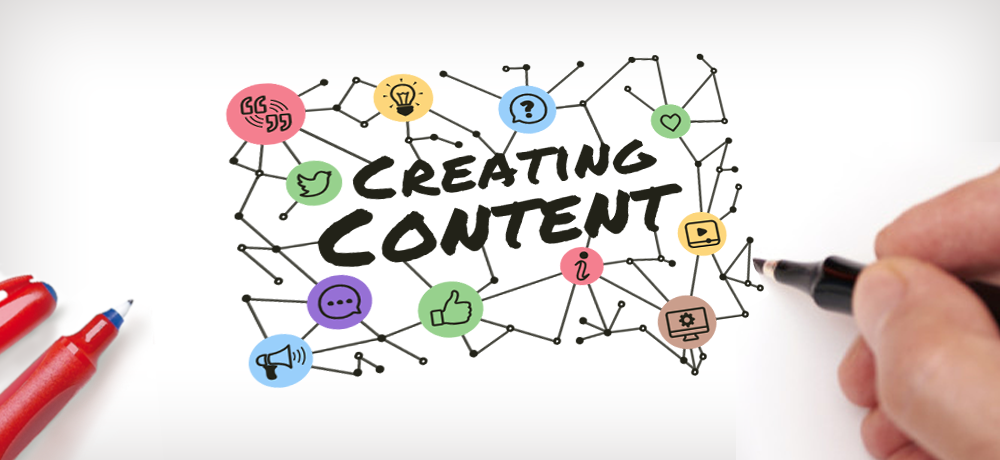 what is b2b content